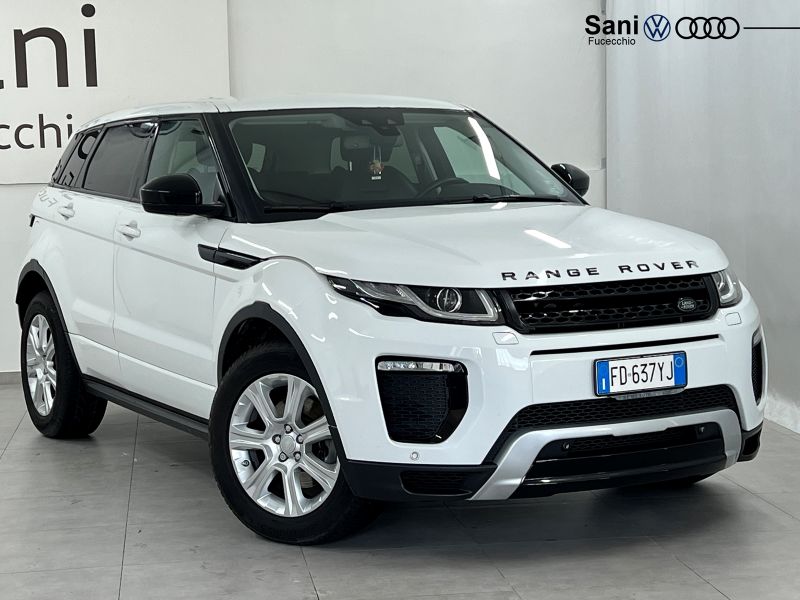 LAND ROVER Range Rover Evoque 5p 2.0 td4 HSE Dynamic 150cv Range Rover Evoque 5p 2.0 td4 HSE Dynamic 150cv - Autosani